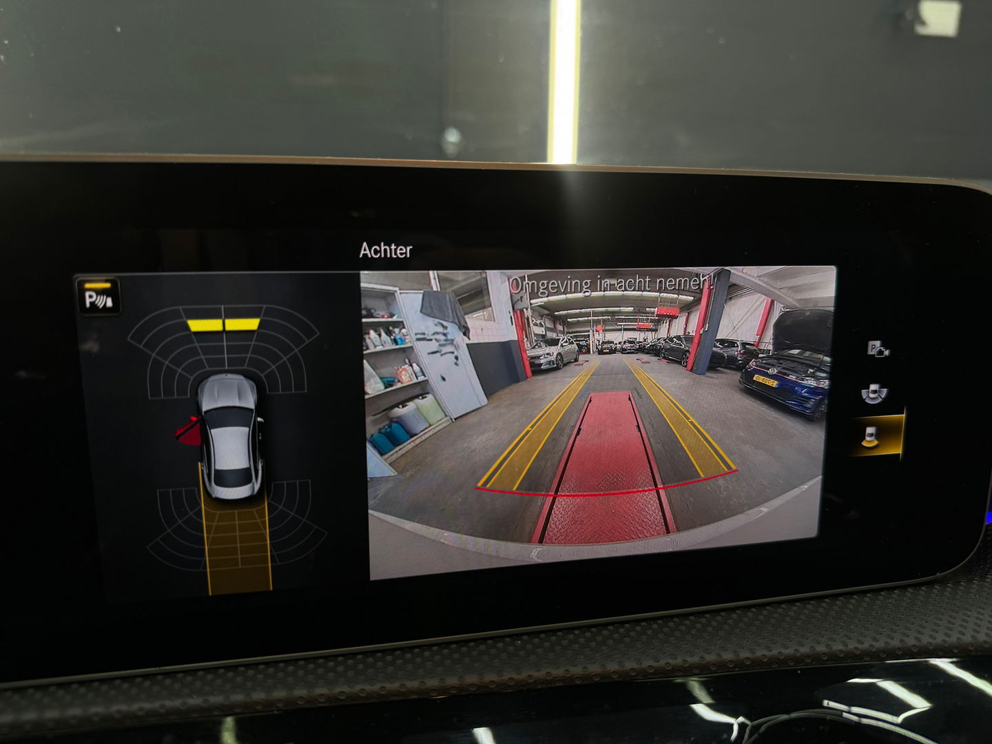 Mercedes-Benz CLA-Klasse 220 AMG Pano|Sfeer|Camera|Nightpakket