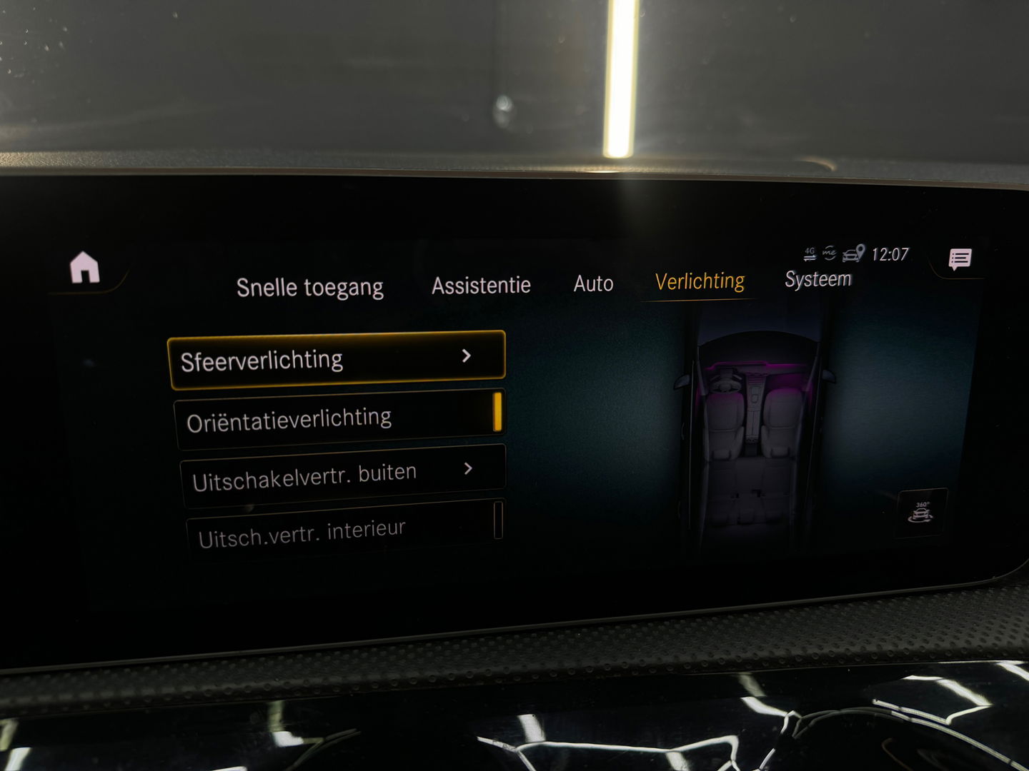 Mercedes-Benz CLA-Klasse 220 AMG Pano|Sfeer|Camera|Nightpakket