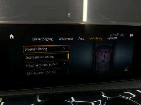 Mercedes-Benz CLA-Klasse 220 AMG Pano|Sfeer|Camera|Nightpakket