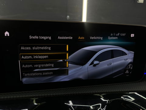 Mercedes-Benz CLA-Klasse 220 AMG Pano|Sfeer|Camera|Nightpakket