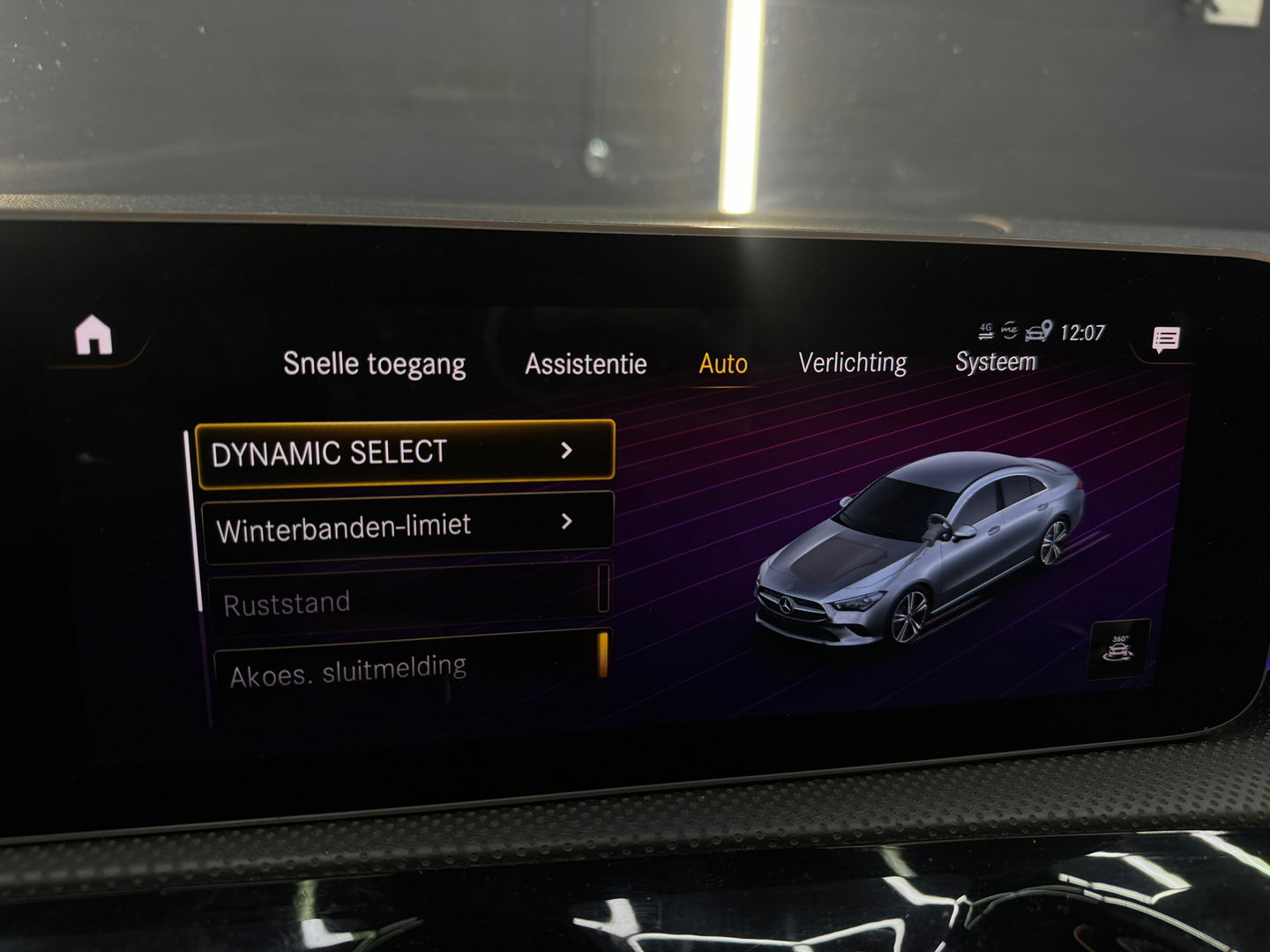 Mercedes-Benz CLA-Klasse 220 AMG Pano|Sfeer|Camera|Nightpakket