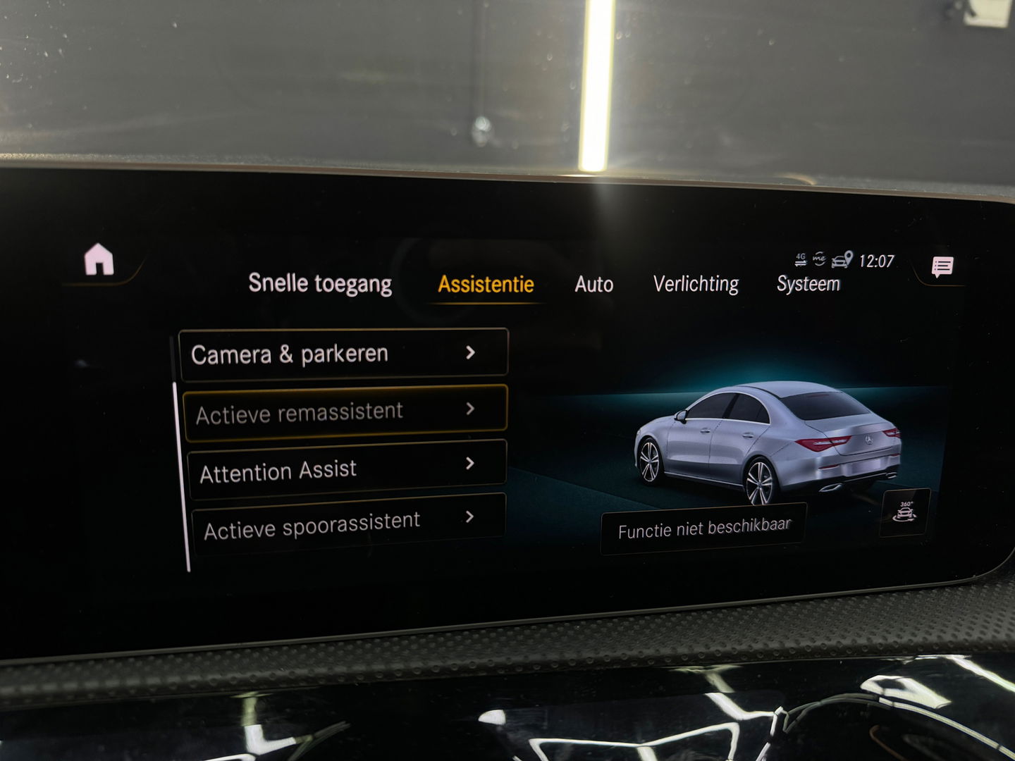 Mercedes-Benz CLA-Klasse 220 AMG Pano|Sfeer|Camera|Nightpakket