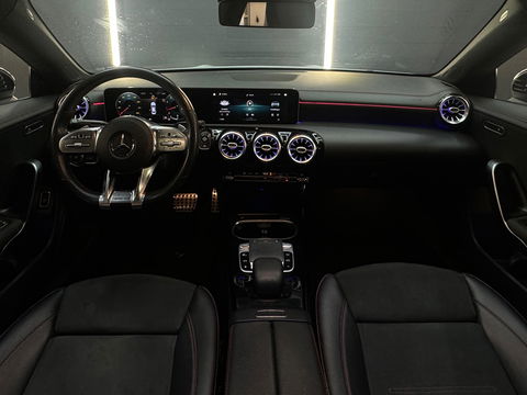 Mercedes-Benz CLA-Klasse 220 AMG Pano|Sfeer|Camera|Nightpakket