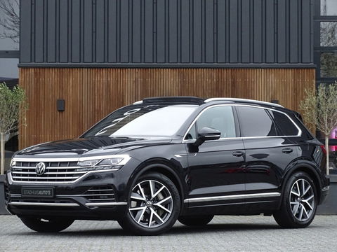 Volkswagen Touareg 3.0 TSI e-Hybrid 462PK / pano / 360° / trekhaak
