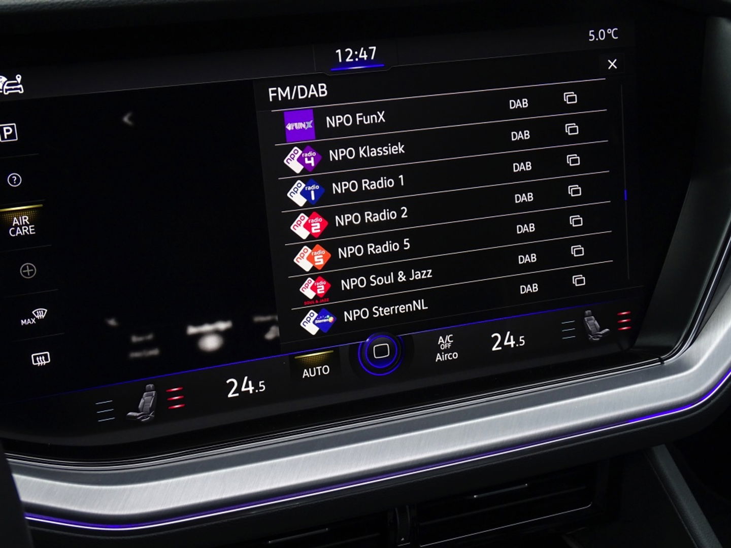 Volkswagen Touareg 3.0 TSI e-Hybrid 462PK / pano / 360° / trekhaak