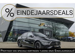 Mercedes-Benz A-Klasse A250e AMG 218pk Hybrid Panoramadak Night pakket Widescreen Sfeerverlichting 19" LMV NLauto
