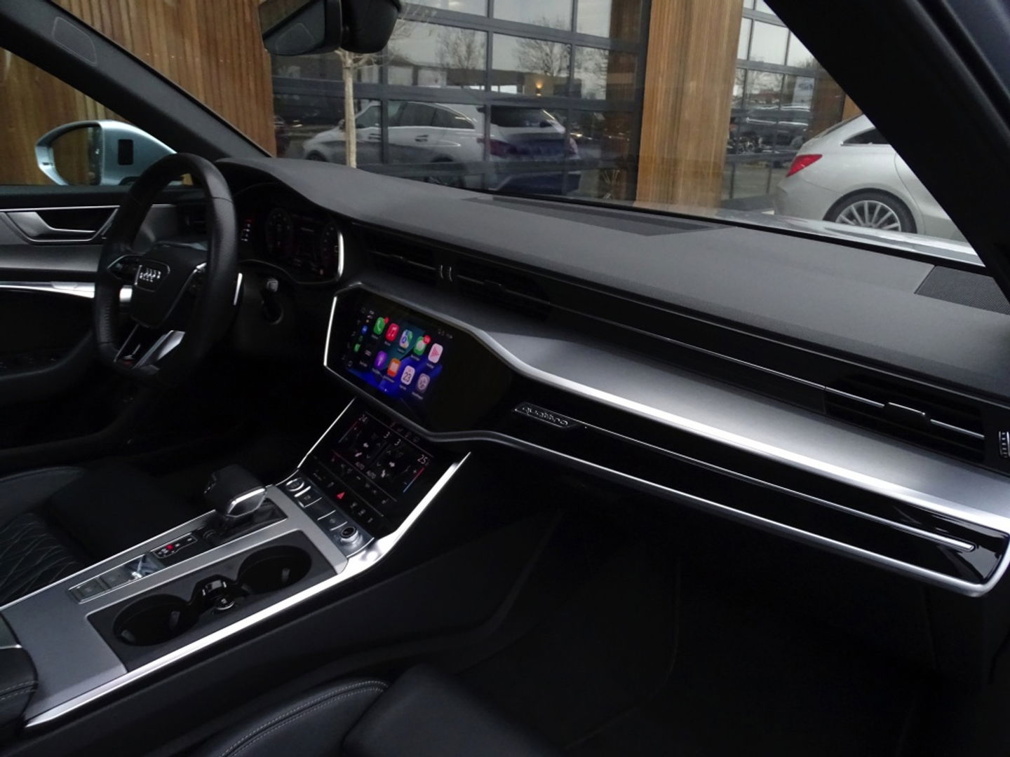 Audi A6 55 TFSI V6T 340PK / S6 Edit. / B&O / 360° / Pano / Matrix