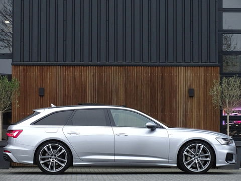 Audi A6 55 TFSI V6T 340PK / S6 Edit. / B&O / 360° / Pano / Matrix