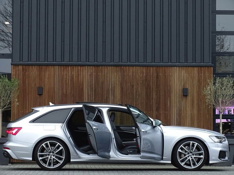 Audi A6 55 TFSI V6T 340PK / S6 Edit. / B&O / 360° / Pano / Matrix