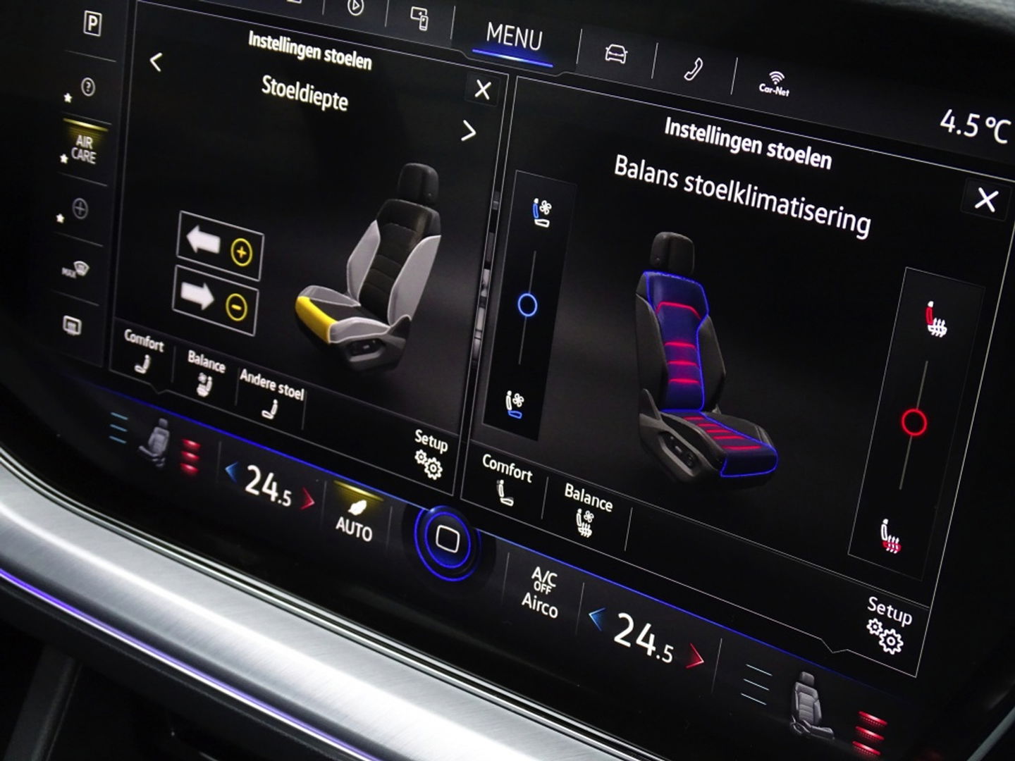 Volkswagen Touareg 3.0 TSI e-Hybrid 462PK / pano / 360° / trekhaak