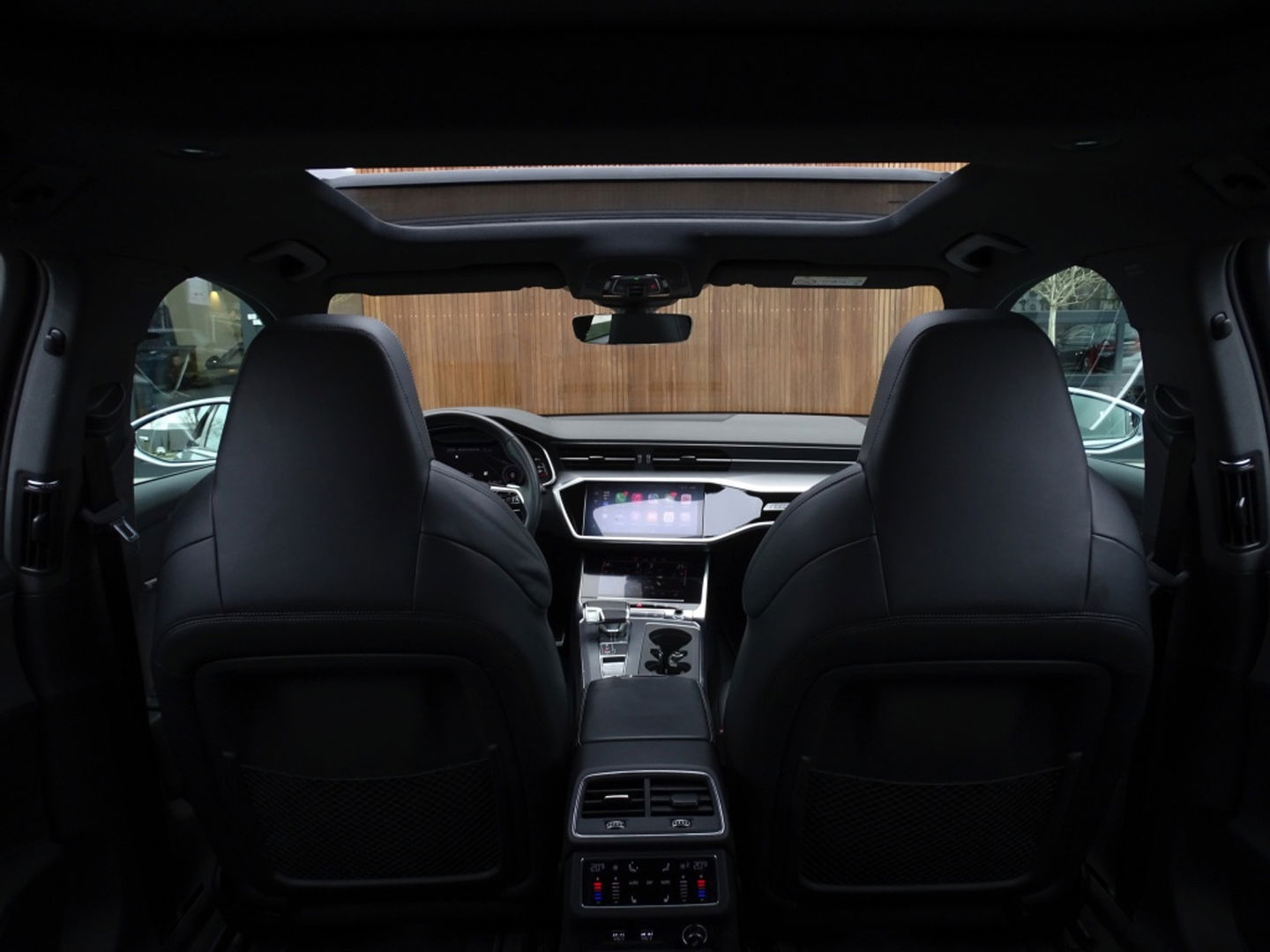 Audi A6 55 TFSI V6T 340PK / S6 Edit. / B&O / 360° / Pano / Matrix