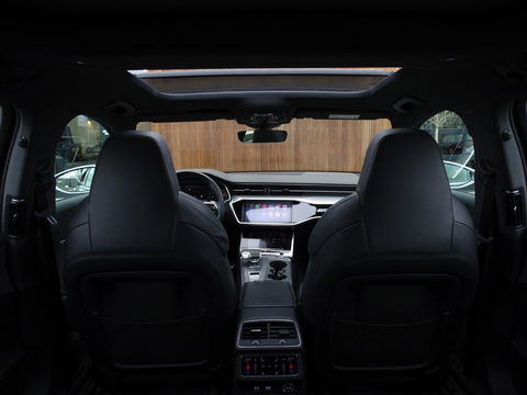 Audi A6 55 TFSI V6T 340PK / S6 Edit. / B&O / 360° / Pano / Matrix