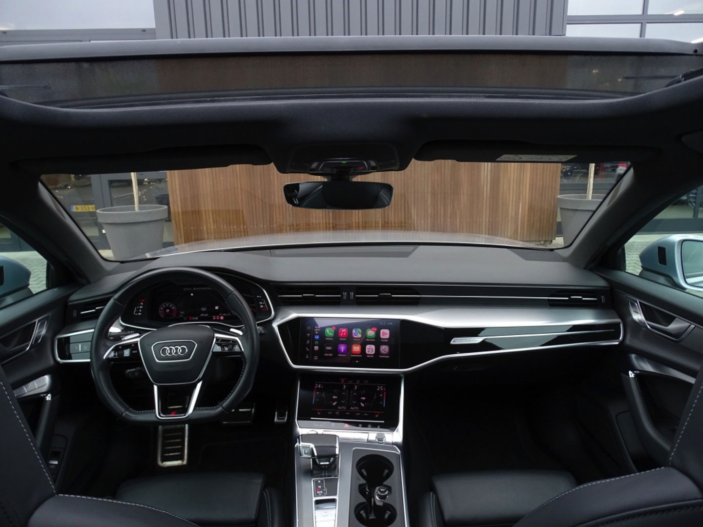 Audi A6 55 TFSI V6T 340PK / S6 Edit. / B&O / 360° / Pano / Matrix