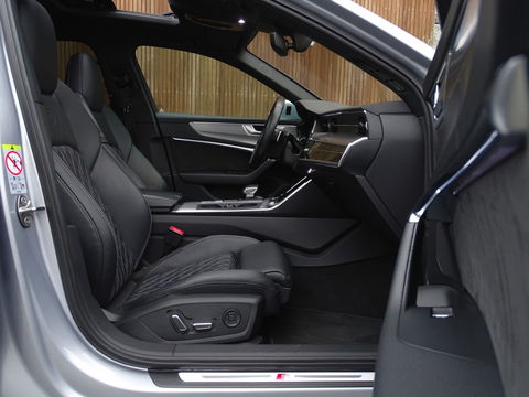 Audi A6 55 TFSI V6T 340PK / S6 Edit. / B&O / 360° / Pano / Matrix