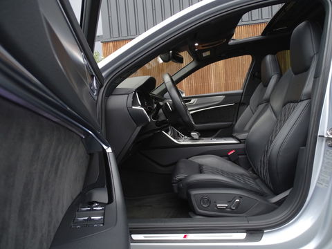 Audi A6 55 TFSI V6T 340PK / S6 Edit. / B&O / 360° / Pano / Matrix