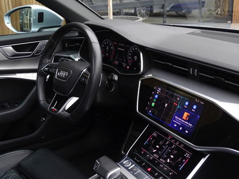 Audi A6 55 TFSI V6T 340PK / S6 Edit. / B&O / 360° / Pano / Matrix