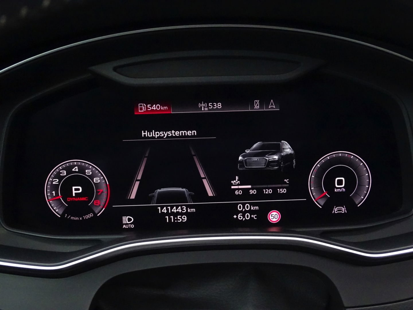 Audi A6 55 TFSI V6T 340PK / S6 Edit. / B&O / 360° / Pano / Matrix