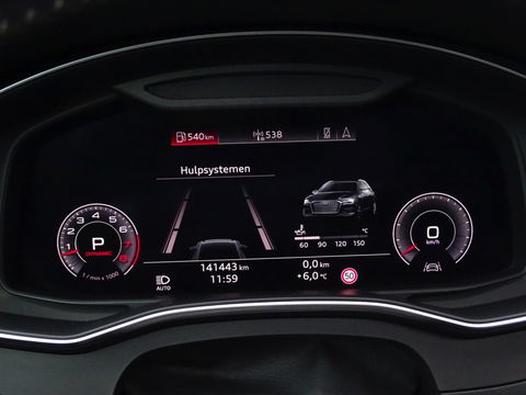 Audi A6 55 TFSI V6T 340PK / S6 Edit. / B&O / 360° / Pano / Matrix