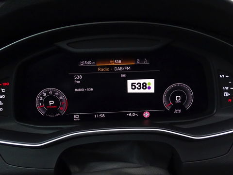 Audi A6 55 TFSI V6T 340PK / S6 Edit. / B&O / 360° / Pano / Matrix