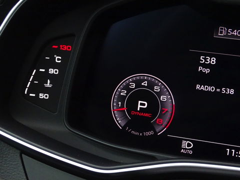 Audi A6 55 TFSI V6T 340PK / S6 Edit. / B&O / 360° / Pano / Matrix