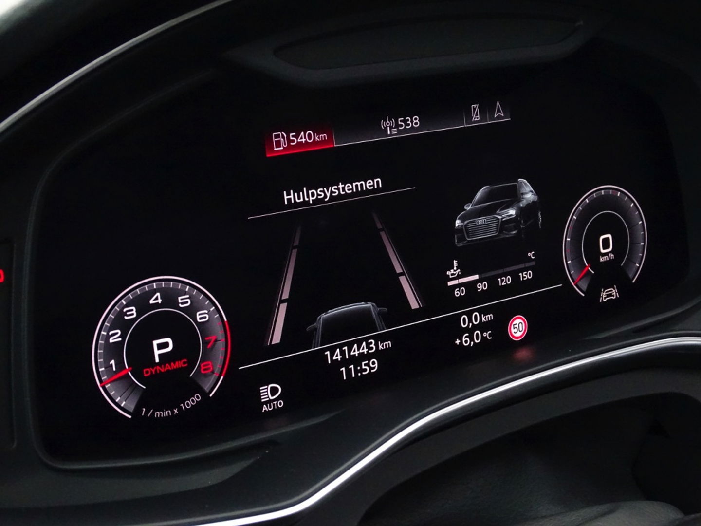 Audi A6 55 TFSI V6T 340PK / S6 Edit. / B&O / 360° / Pano / Matrix