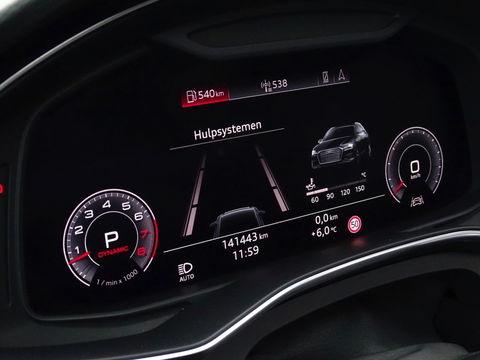 Audi A6 55 TFSI V6T 340PK / S6 Edit. / B&O / 360° / Pano / Matrix