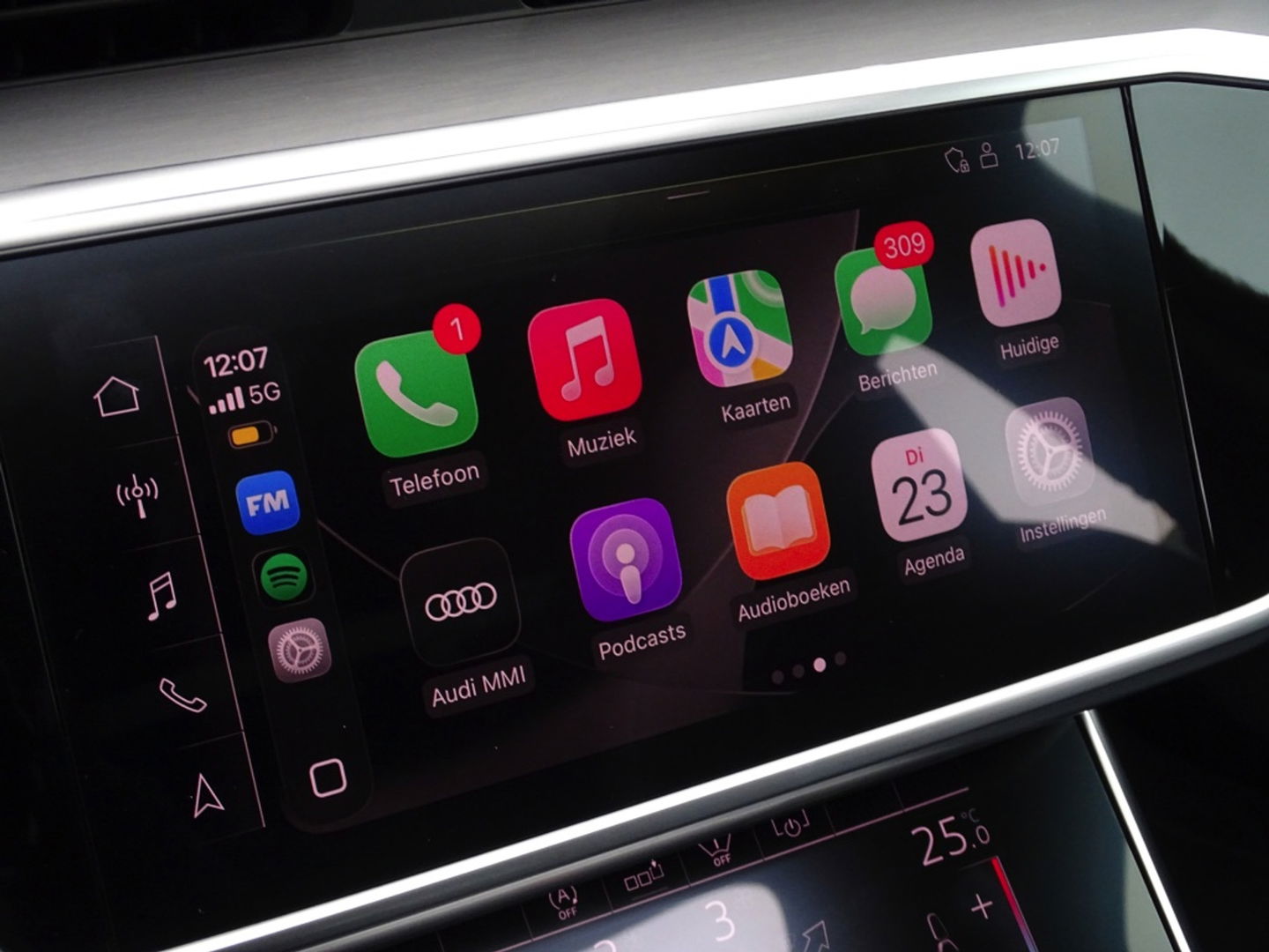 Audi A6 55 TFSI V6T 340PK / S6 Edit. / B&O / 360° / Pano / Matrix