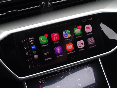 Audi A6 55 TFSI V6T 340PK / S6 Edit. / B&O / 360° / Pano / Matrix