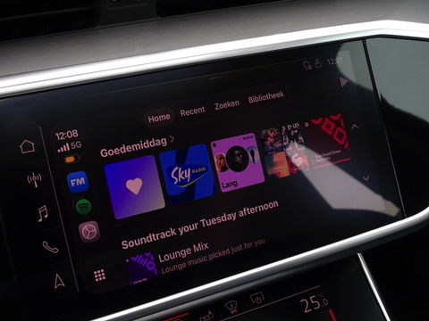 Audi A6 55 TFSI V6T 340PK / S6 Edit. / B&O / 360° / Pano / Matrix