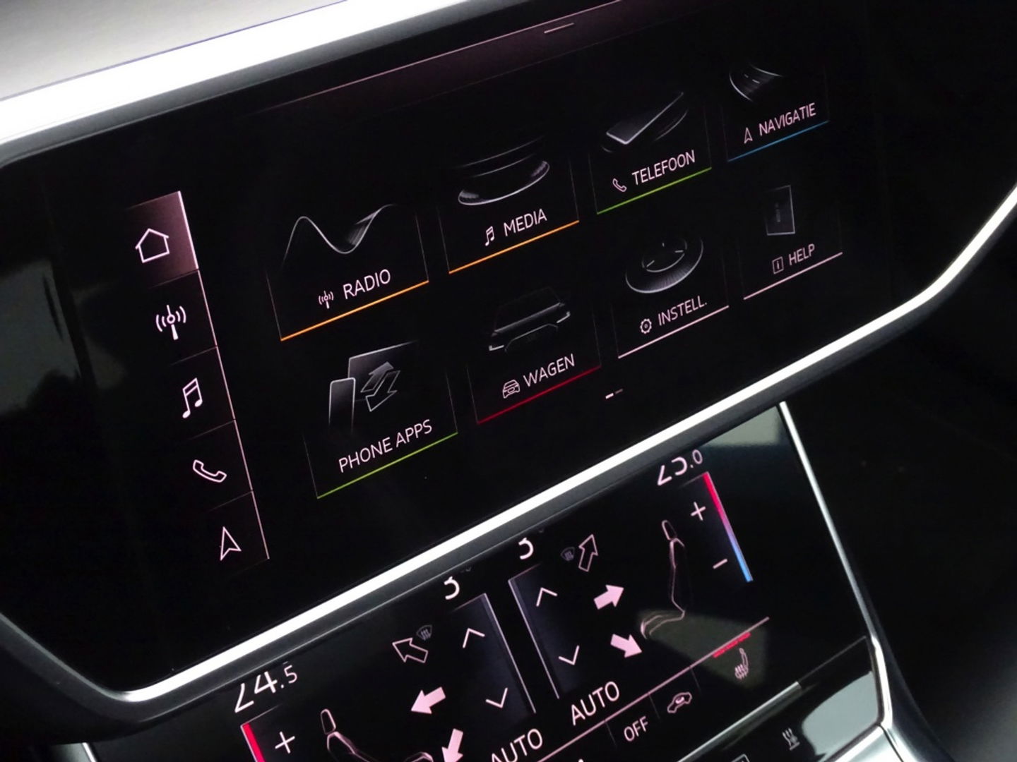 Audi A6 55 TFSI V6T 340PK / S6 Edit. / B&O / 360° / Pano / Matrix