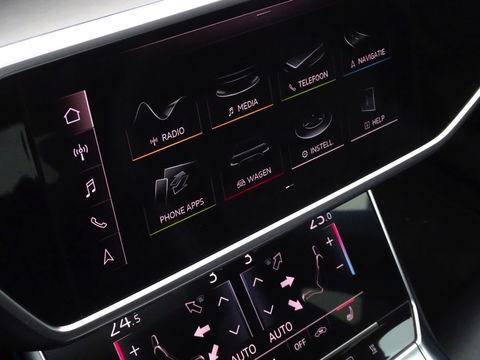 Audi A6 55 TFSI V6T 340PK / S6 Edit. / B&O / 360° / Pano / Matrix