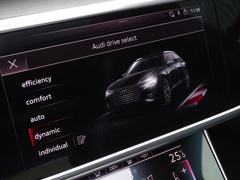 Audi A6 55 TFSI V6T 340PK / S6 Edit. / B&O / 360° / Pano / Matrix