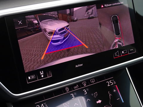 Audi A6 55 TFSI V6T 340PK / S6 Edit. / B&O / 360° / Pano / Matrix