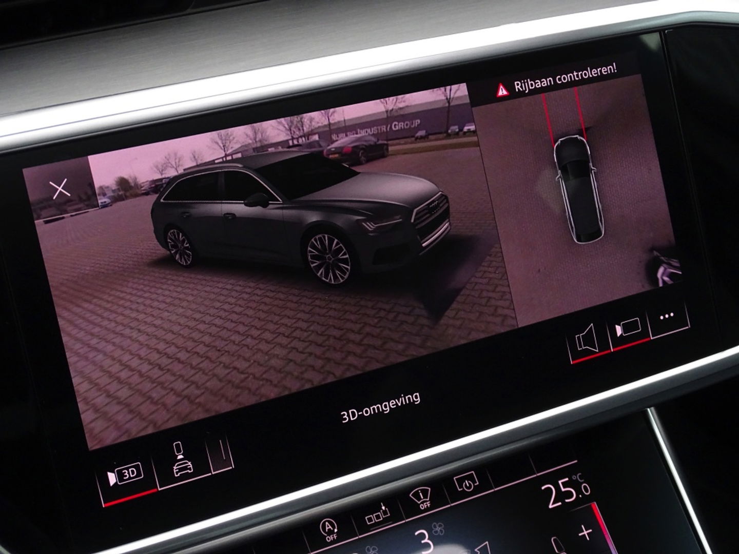 Audi A6 55 TFSI V6T 340PK / S6 Edit. / B&O / 360° / Pano / Matrix