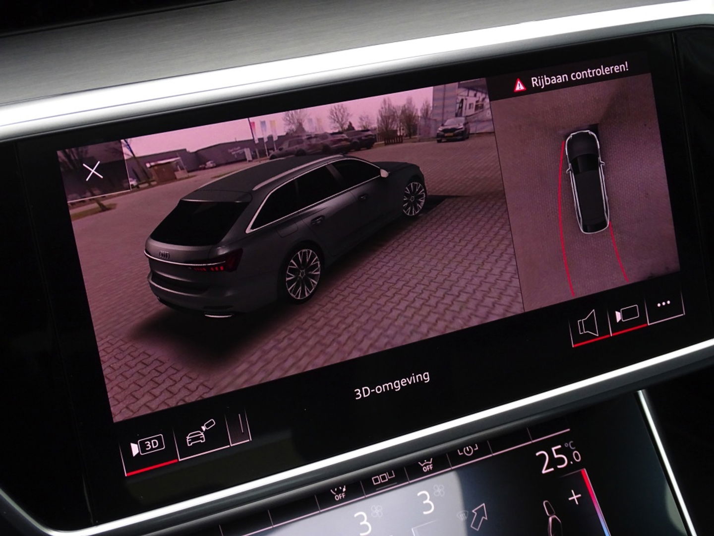 Audi A6 55 TFSI V6T 340PK / S6 Edit. / B&O / 360° / Pano / Matrix