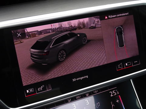 Audi A6 55 TFSI V6T 340PK / S6 Edit. / B&O / 360° / Pano / Matrix