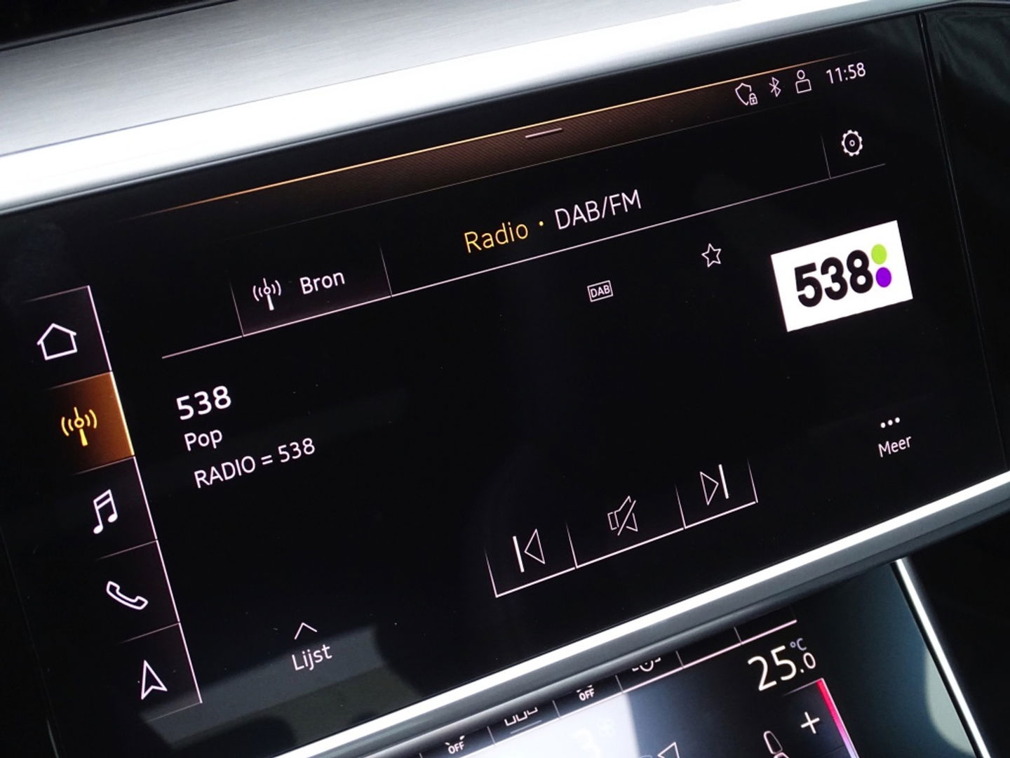 Audi A6 55 TFSI V6T 340PK / S6 Edit. / B&O / 360° / Pano / Matrix