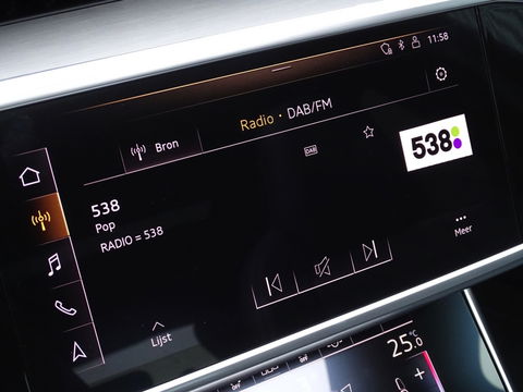 Audi A6 55 TFSI V6T 340PK / S6 Edit. / B&O / 360° / Pano / Matrix