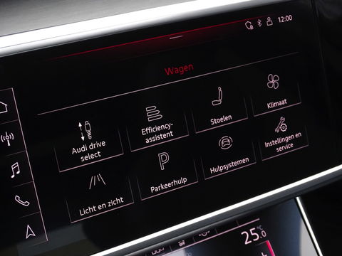 Audi A6 55 TFSI V6T 340PK / S6 Edit. / B&O / 360° / Pano / Matrix