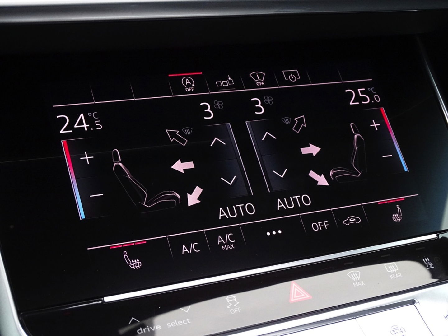 Audi A6 55 TFSI V6T 340PK / S6 Edit. / B&O / 360° / Pano / Matrix