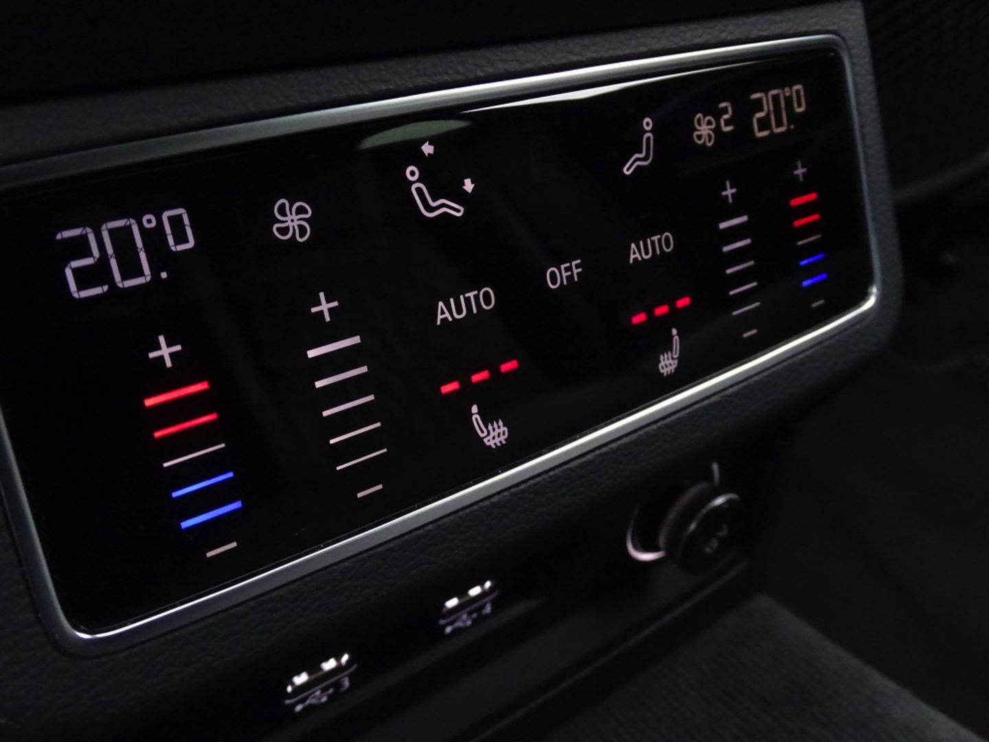 Audi A6 55 TFSI V6T 340PK / S6 Edit. / B&O / 360° / Pano / Matrix