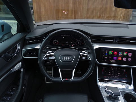 Audi A6 55 TFSI V6T 340PK / S6 Edit. / B&O / 360° / Pano / Matrix