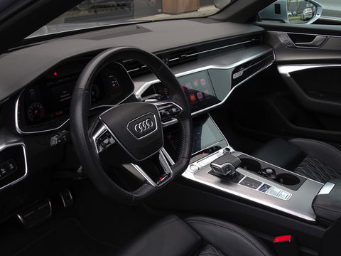 Audi A6 55 TFSI V6T 340PK / S6 Edit. / B&O / 360° / Pano / Matrix