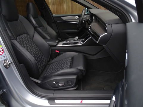 Audi A6 55 TFSI V6T 340PK / S6 Edit. / B&O / 360° / Pano / Matrix