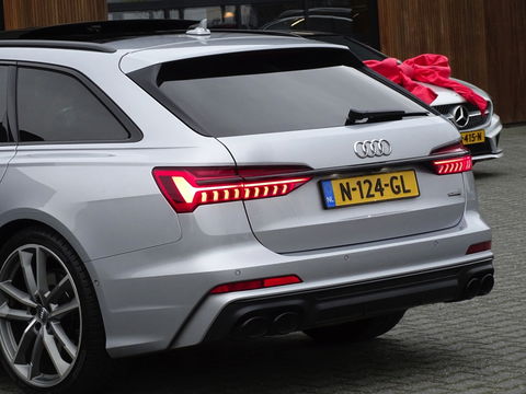 Audi A6 55 TFSI V6T 340PK / S6 Edit. / B&O / 360° / Pano / Matrix