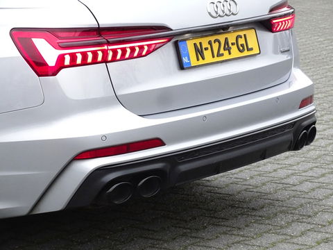 Audi A6 55 TFSI V6T 340PK / S6 Edit. / B&O / 360° / Pano / Matrix