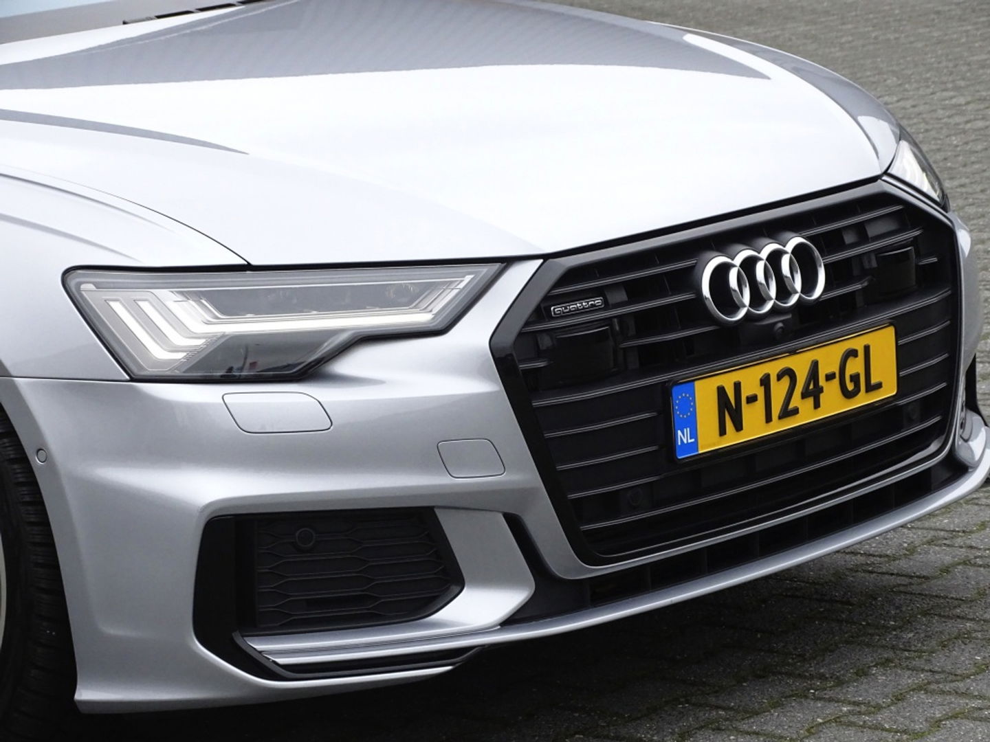 Audi A6 55 TFSI V6T 340PK / S6 Edit. / B&O / 360° / Pano / Matrix