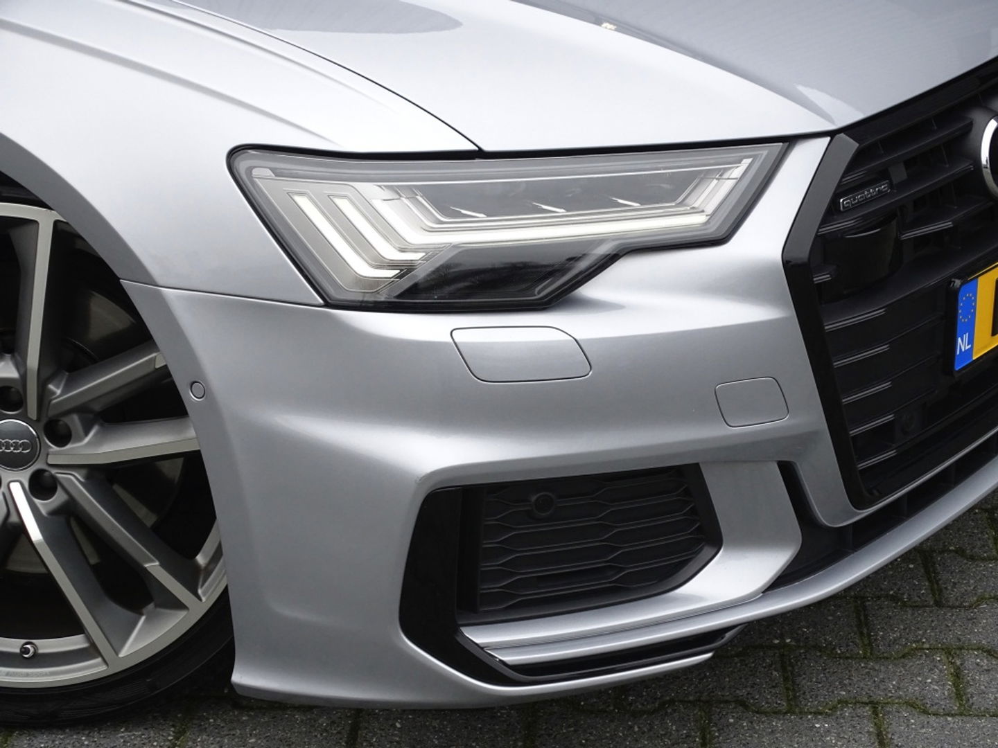 Audi A6 55 TFSI V6T 340PK / S6 Edit. / B&O / 360° / Pano / Matrix