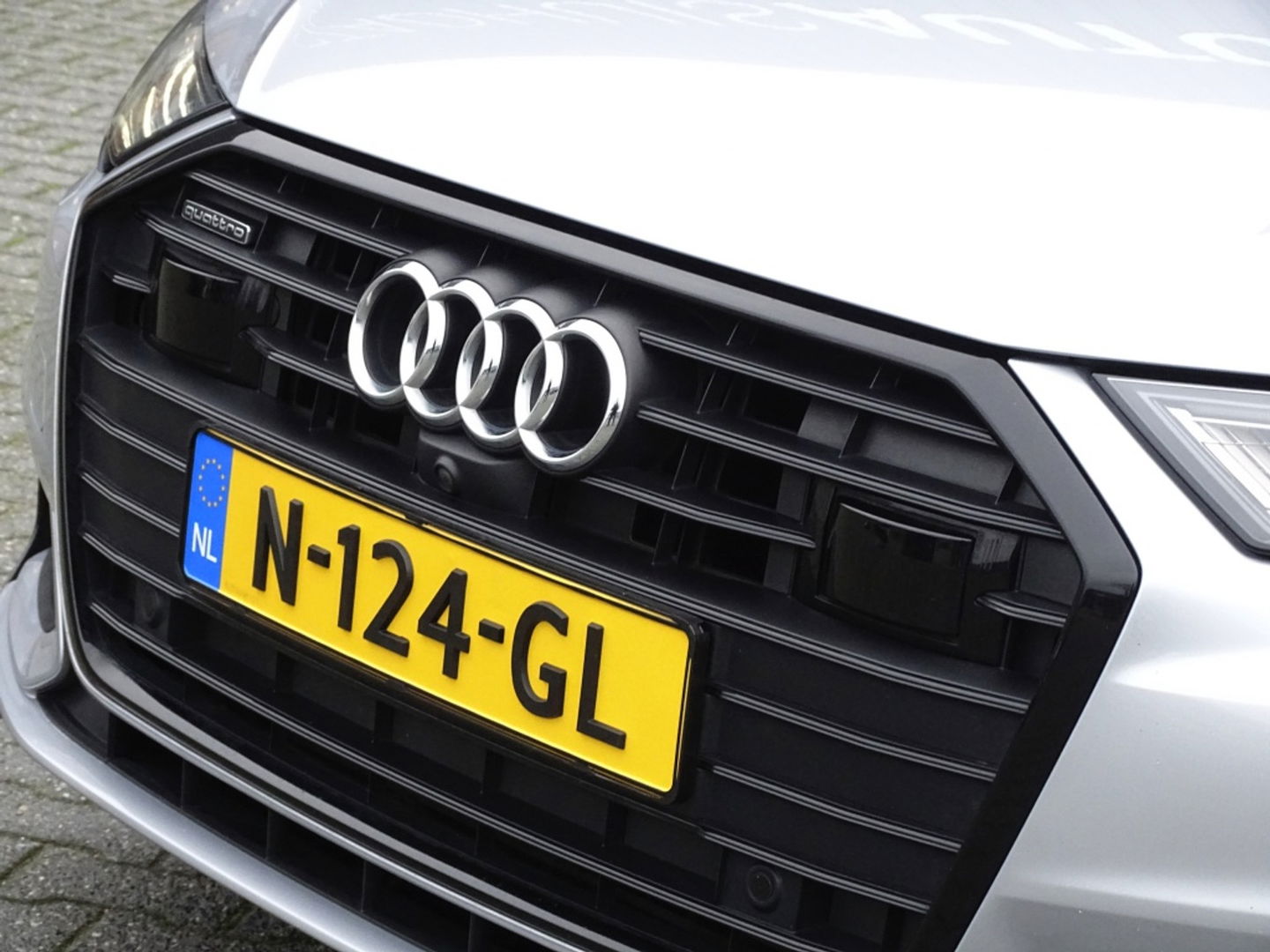 Audi A6 55 TFSI V6T 340PK / S6 Edit. / B&O / 360° / Pano / Matrix