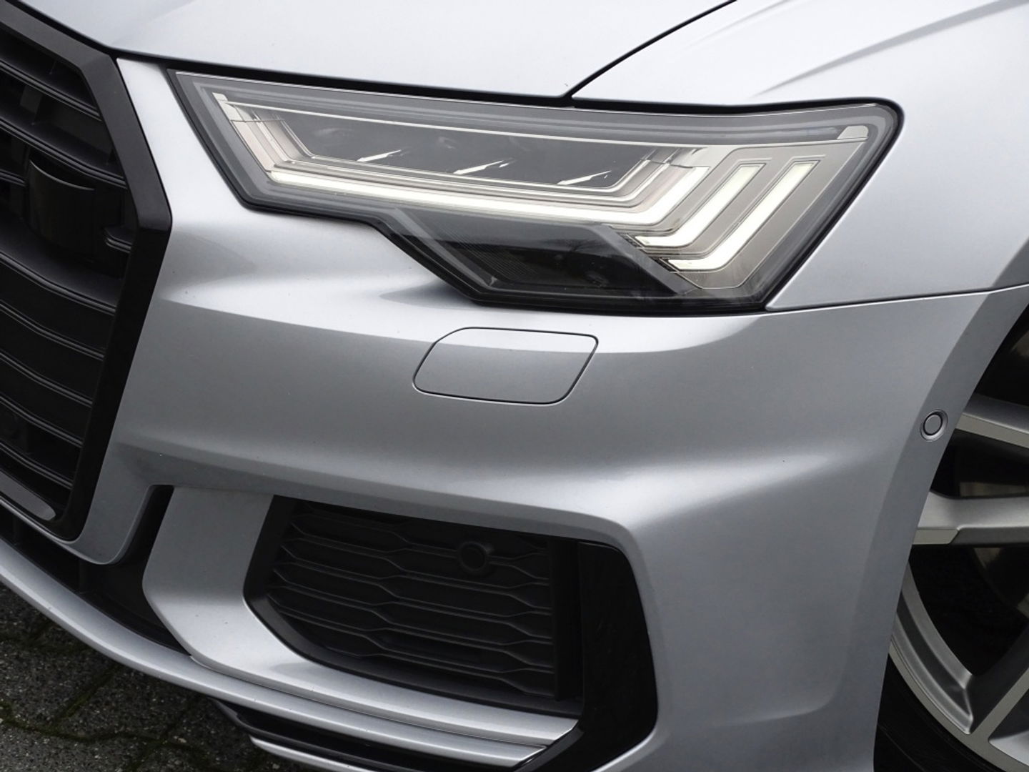 Audi A6 55 TFSI V6T 340PK / S6 Edit. / B&O / 360° / Pano / Matrix